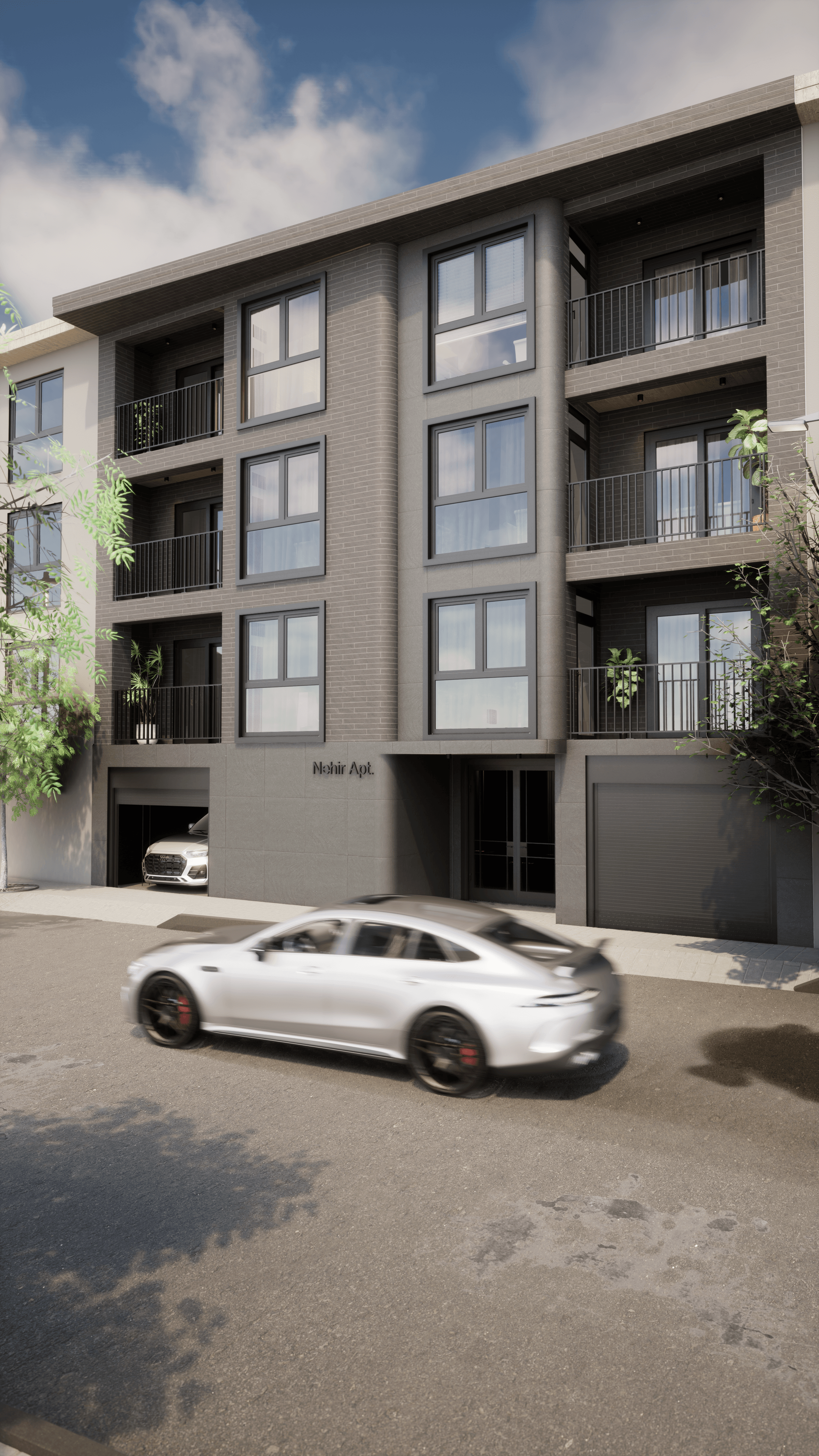 Nehir Apartmanı