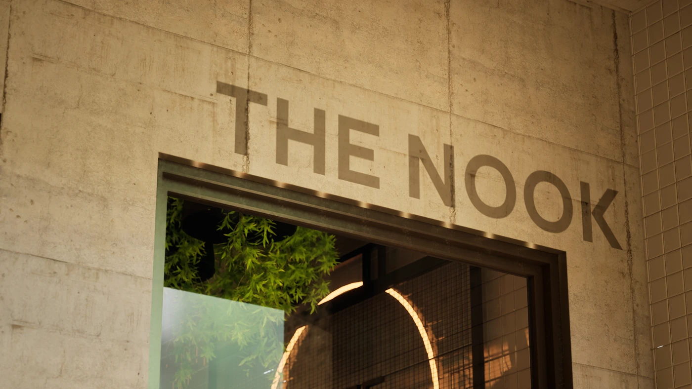 The Nook Kafe