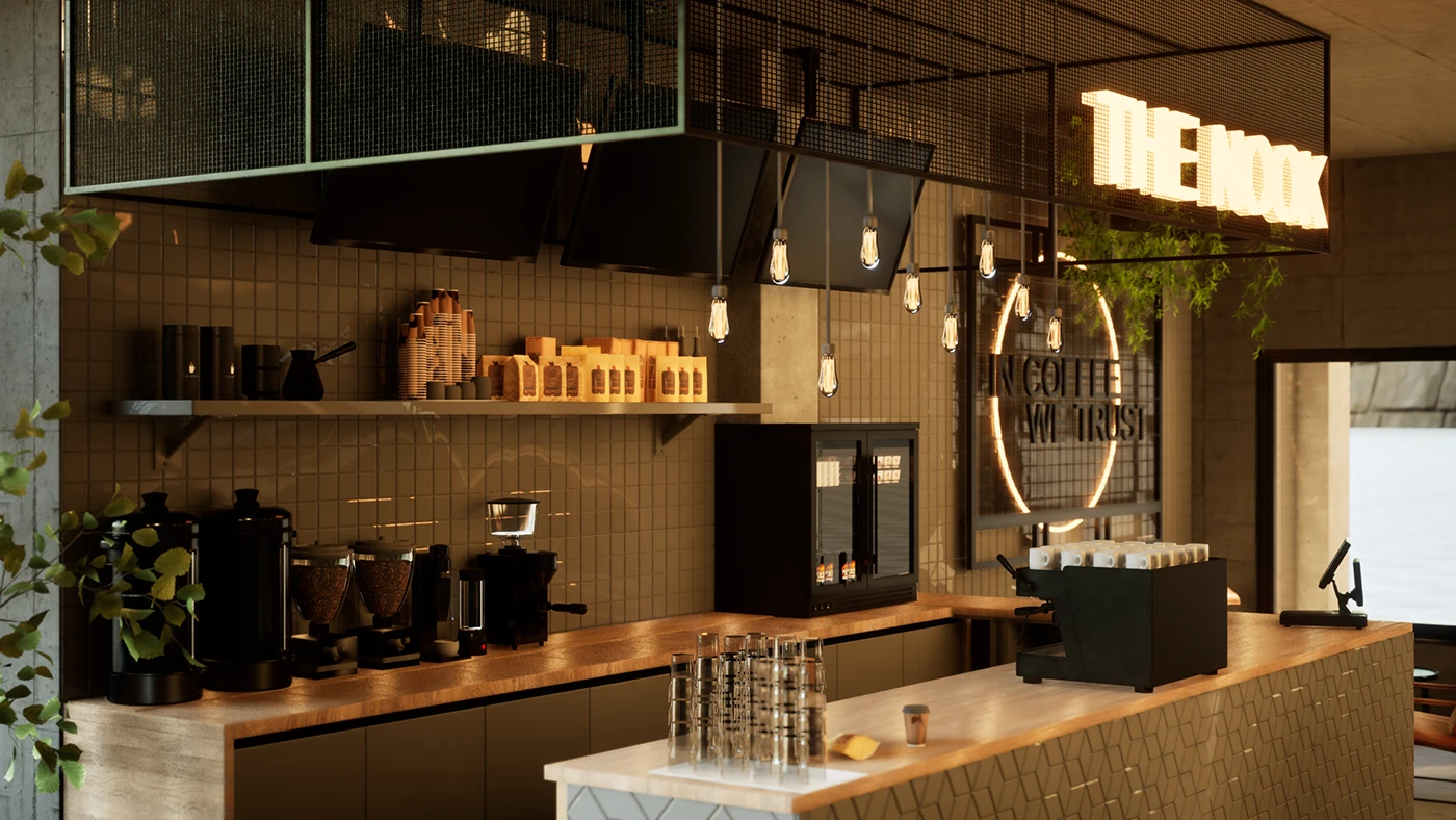 The Nook Kafe 2